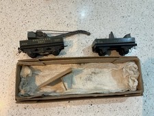 Trix Railways Oo Gauge Engineers Dept Breakdown Truck Set Boxed NICE