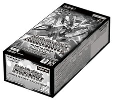 Digimon TCG: LM06: Limited Card Pack, Billion Buttet - Singles