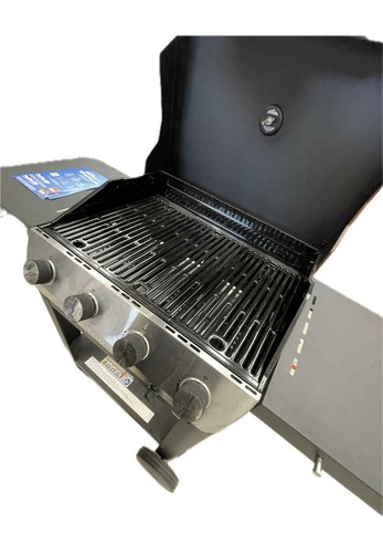 Goodhome burner gas bbq - 4,
