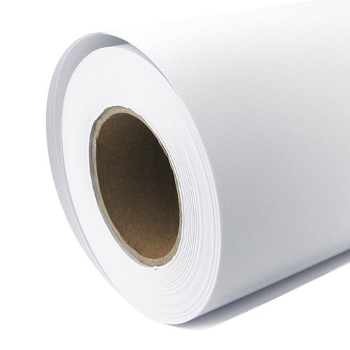 Plotter paper roll matt - plotter,