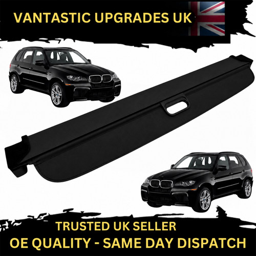 Rear parcel shelf - boot, load