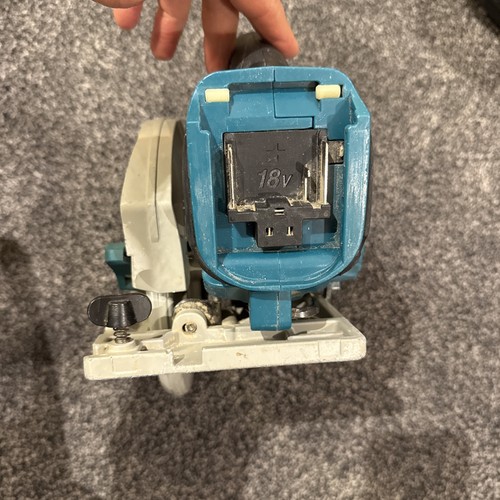 Makita brushless circular saw - makita,