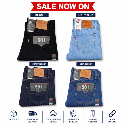 Levis 501 original - levis,