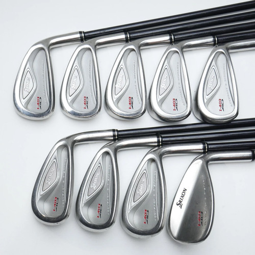 Used srixon 403 - ad, iron