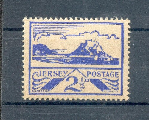 Channel islands jersey - channel,