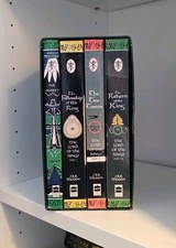 JRR Tolkien -  Hobbit & Lord