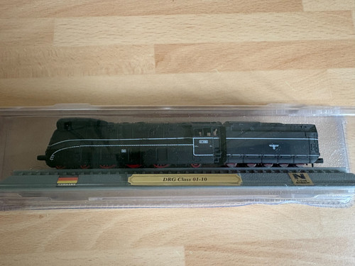 Del prado locomotives the - locomotives, of