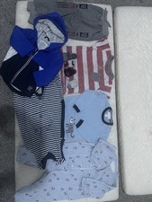 Boys' Bundle Clothes 6-9 Months