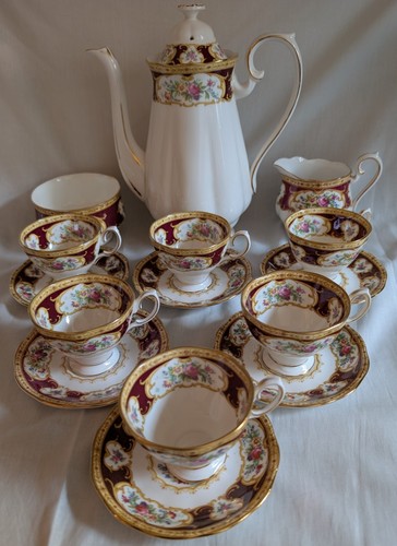 Royal albert lady hamilton - albert,