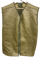 British Army Leather Gunner