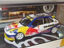 Inno64 HONDA CIVIC TYPE-R EK9 "NO GOOD RACING" RED BULL LIVERY, 1:64 scale Model