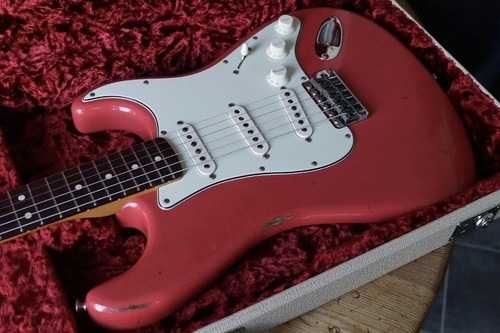 2022 fender custom - custom, '63