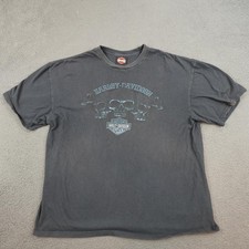 Harley-Davidson Shirt Mens 2XL