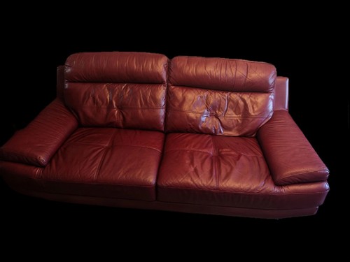 Three and two seater sofa - three-and-two, set