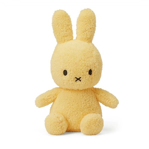 Miffy terry light yellow - light,