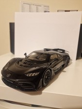 1:18 Mercedes AMG ONE Black