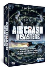 Air Crash Disasters [DVD]