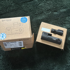 BlackVue DR590X-2CH 32GB Full HD Wi-Fi Front and Rear Dash Cam No Cables