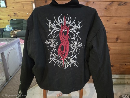 Slipknot jacket - slipknot,