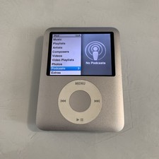 Apple iPod Nano 4GB - A1236