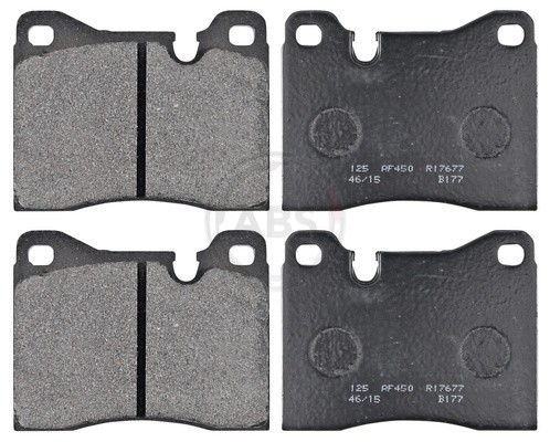36133 oe brake - 36133-oe, pad