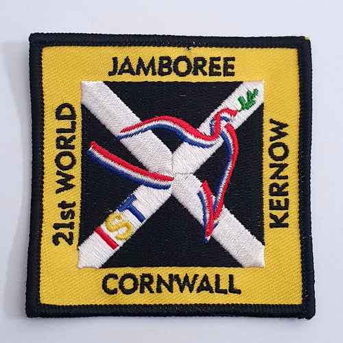 Scouts 21st world jamboree - 21st,