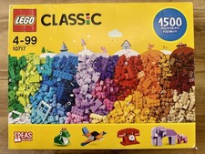 LEGO CLASSIC: Bricks Bricks
