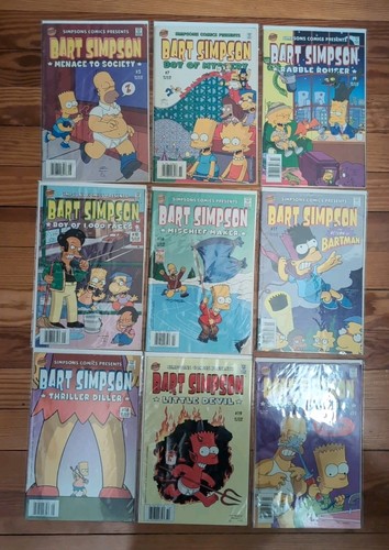 Lot the simpsons - of,