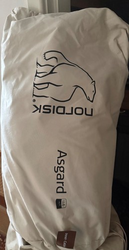 Nordisk asgard m - 12.6, m'
