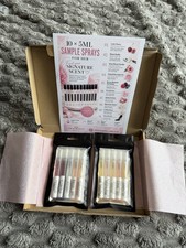 10 x 5ml Perfumes By Fragrance
