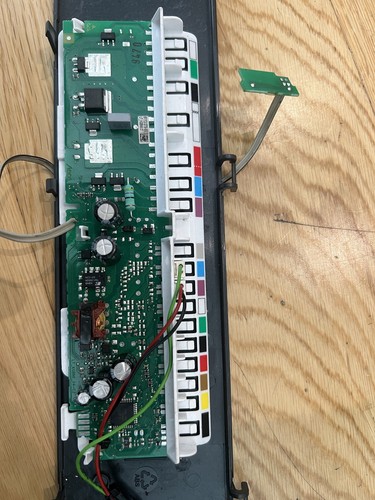 Pcb wine cooler miele kwt4154 - cooler,