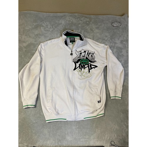 Vtg ecko unltd writing - unltd, all