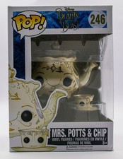 Mrs Potts and Chip #246 Beauty