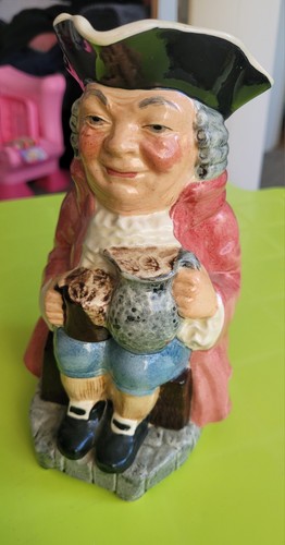 Toby jug kelsbro ware - toby,
