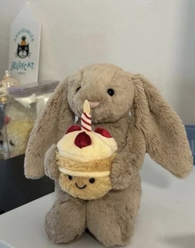 Jellycat bashful beige - jellycat, bunny