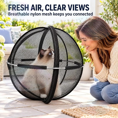 360 pop cat playpen - 360°, ball