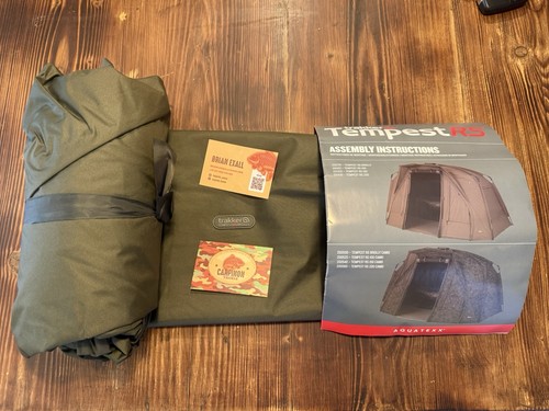 Brand new trakker tempest - 🔥,