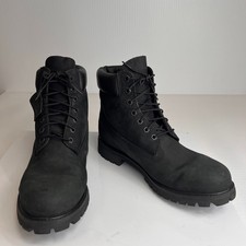 Timberland Boot Men 11 Leather