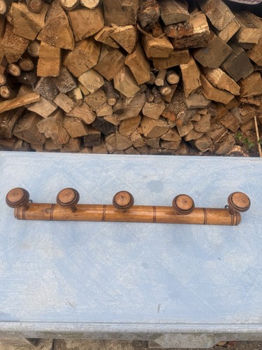 Vintage french faux bamboo - vintage,