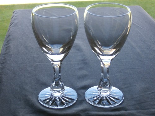 Rare tyrone crystal plain - crystal,