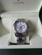 Rolex Cosmograph Daytona White
