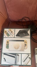 Nintendo Switch Console Zelda
