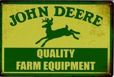 Retro Metal Sign, Garage, Man