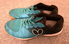 Used Butterfly LEZOLINE Vilight The High Performance Table Tennis,Ping pong Shoe