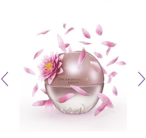 Avon incandessence lotus - avon,