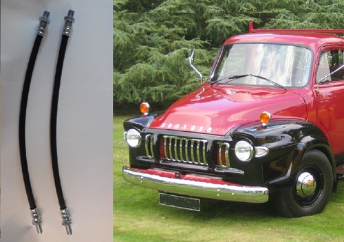 Bedford van - j0,