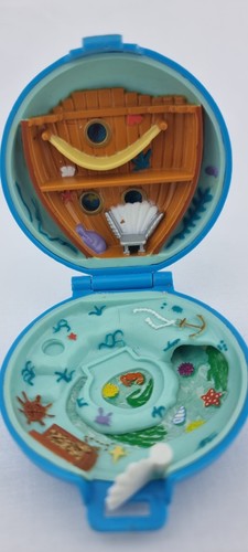 Vintage polly pocket jewelled - vintage,