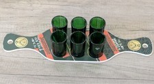 Jagermeister Shot Glasses x 6