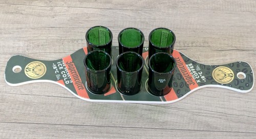 Jagermeister shot glasses 6 - shot,