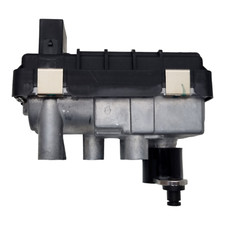 Turbocharger Electronic Actuator Mercedes C350 CLS350 E350 GL350 R350 S350 CDI